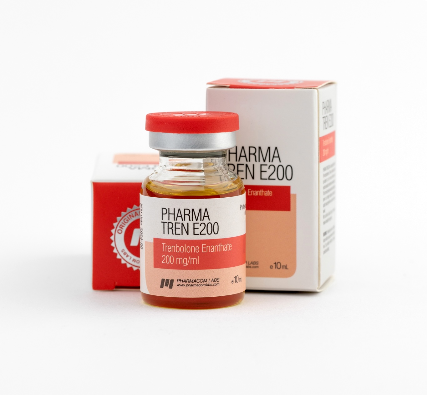 PHARMA TREN E 200